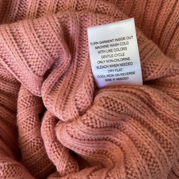 Kate & Sam Knit Long Sleeve Sweater Size Lg - Picture 6 of 8